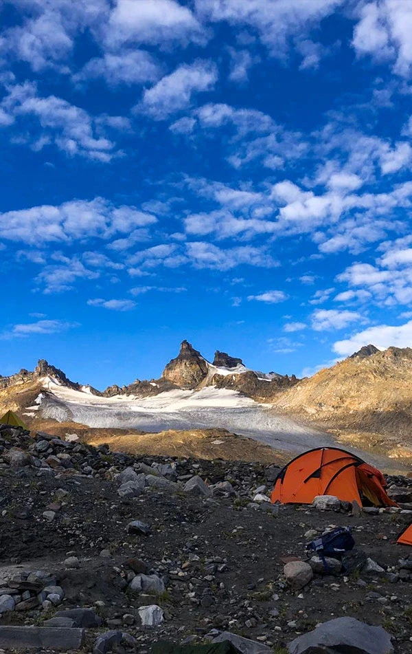 Nun Peak Expedition